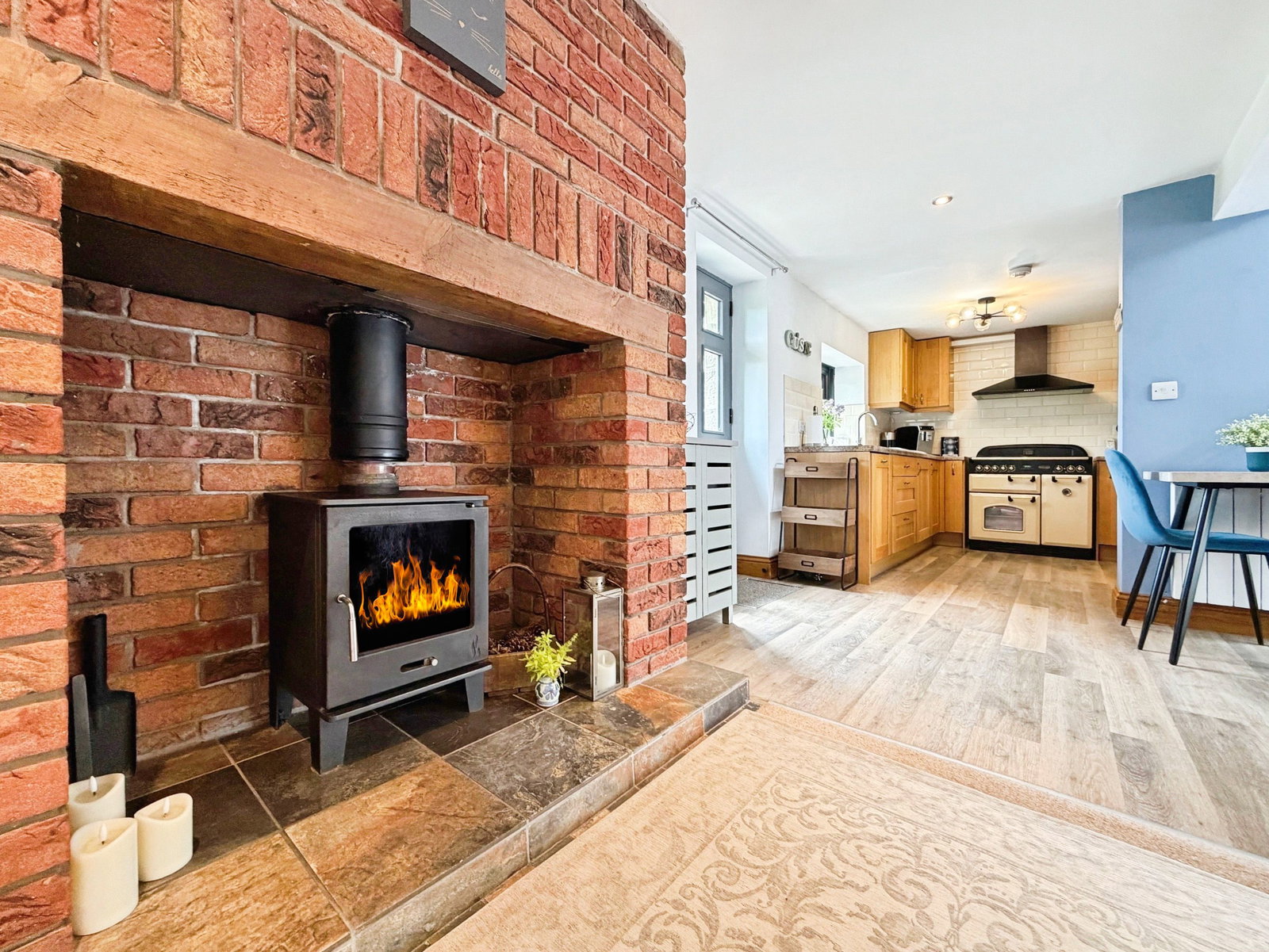 Barn Conversion in Brampton