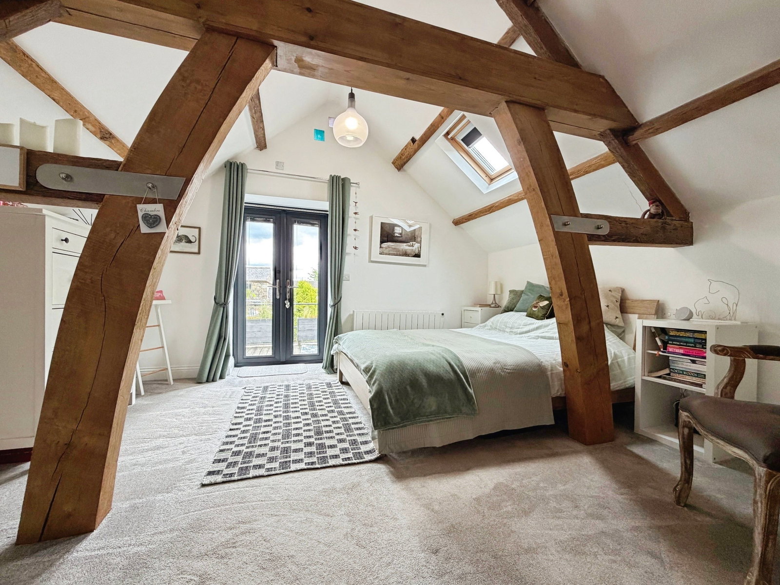 Barn Conversion in Brampton