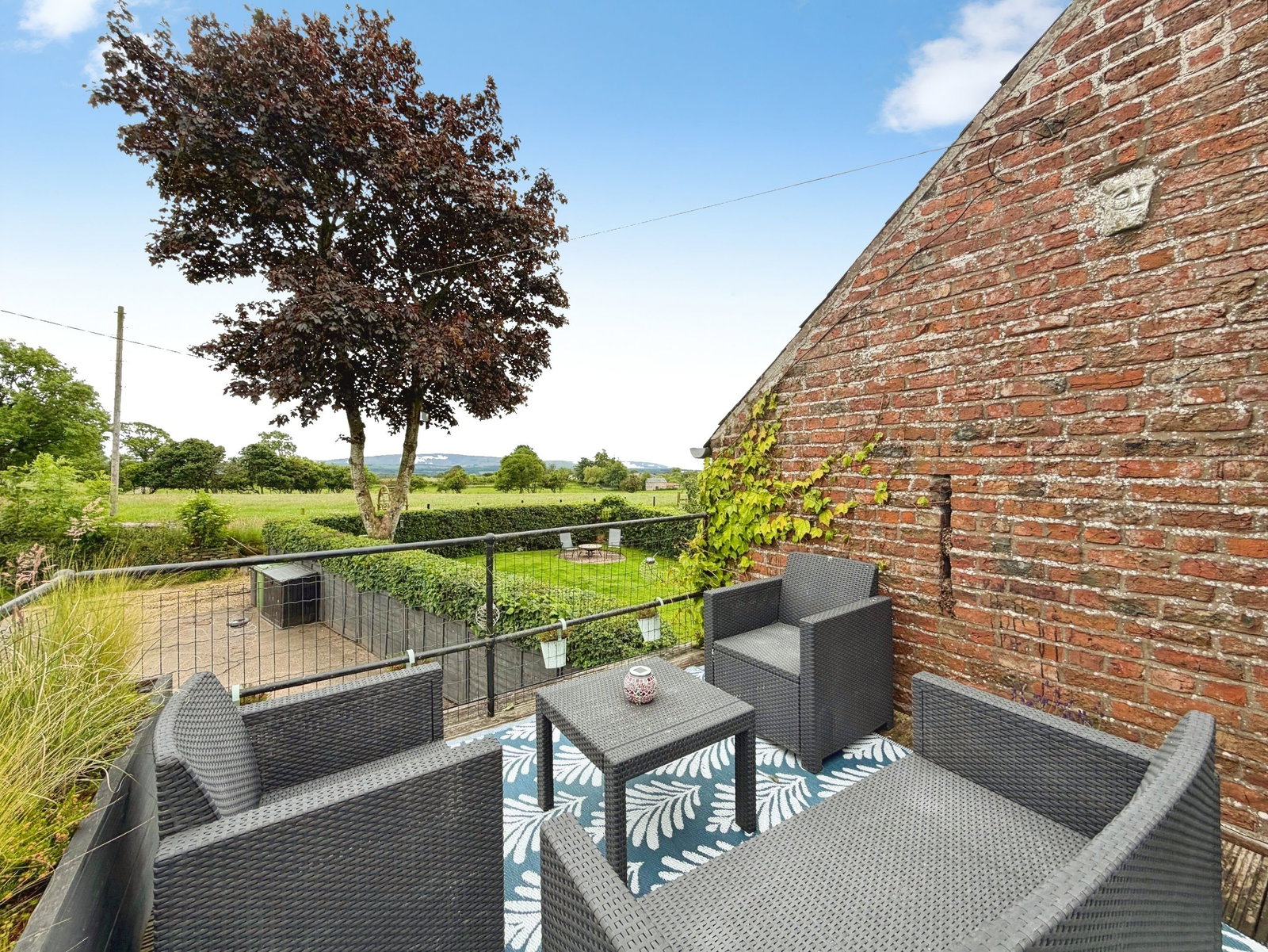 Barn Conversion in Brampton