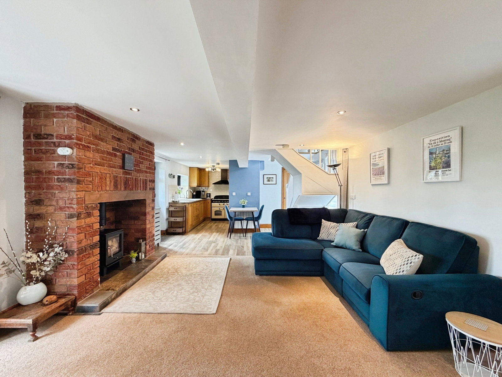 Barn Conversion in Brampton