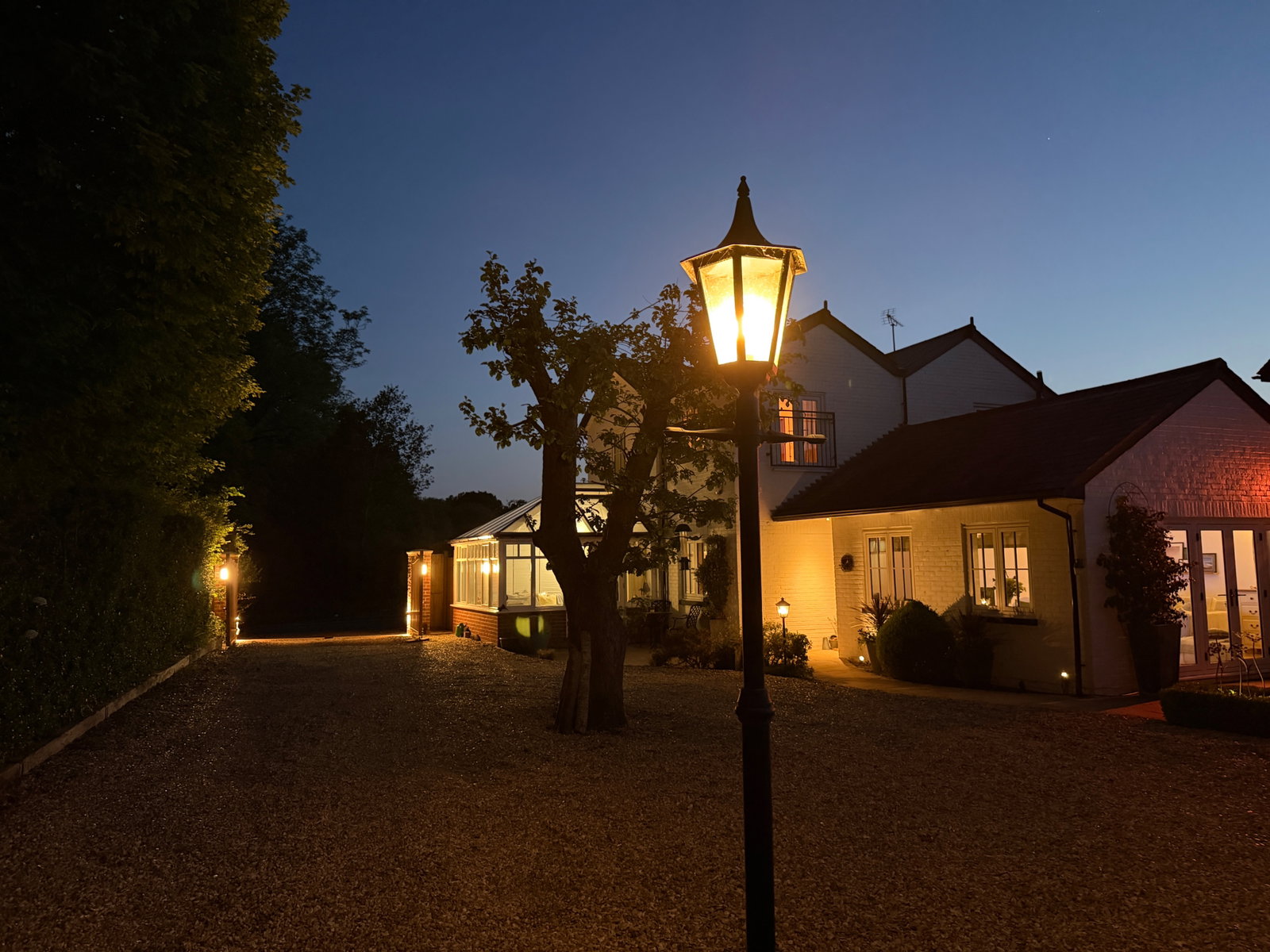 Detached House in Alton