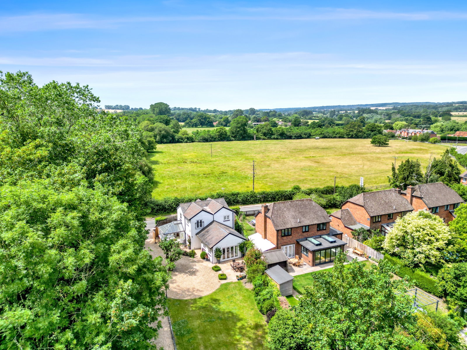 Detached House in Alton