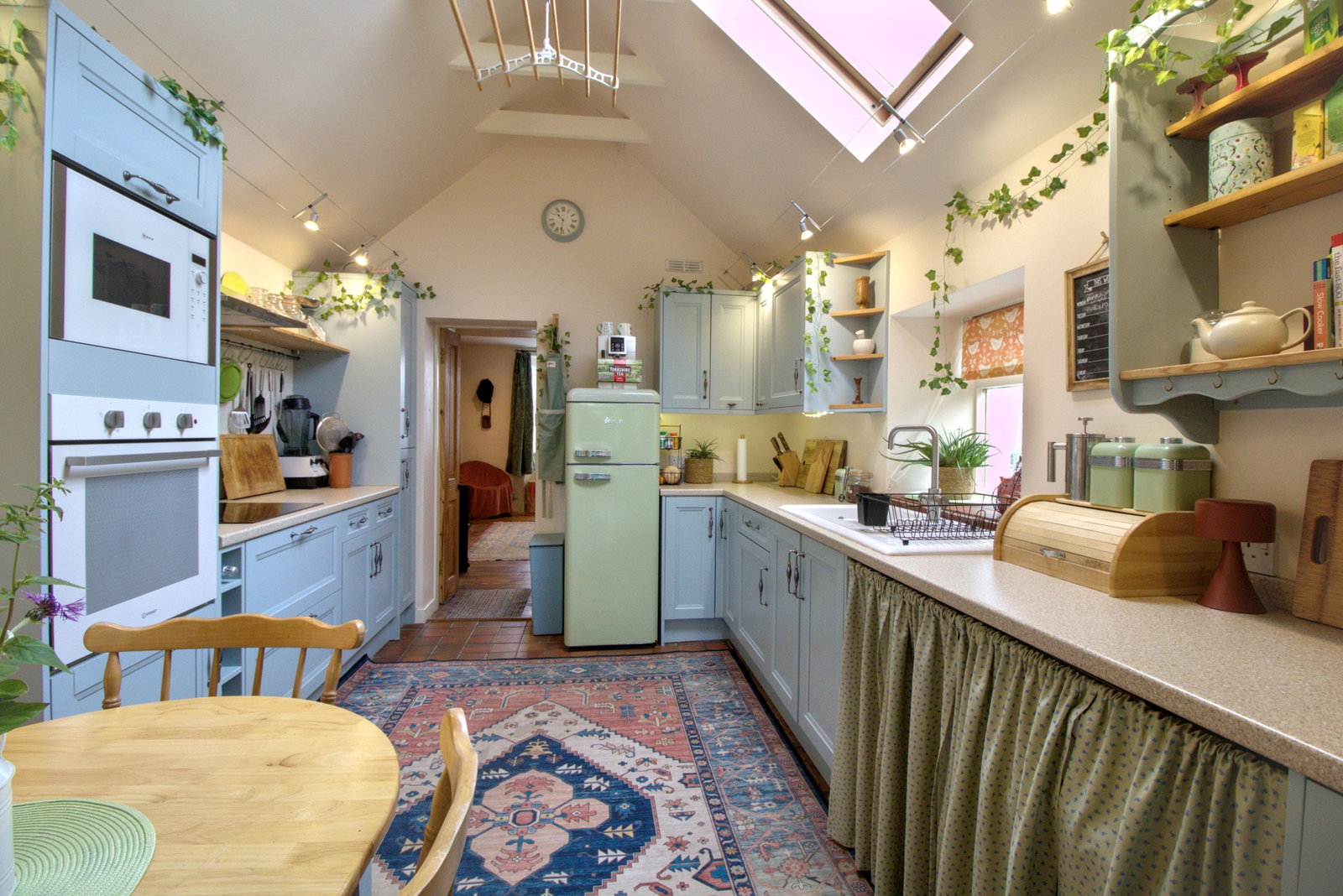 Terraced House in Castle Douglas