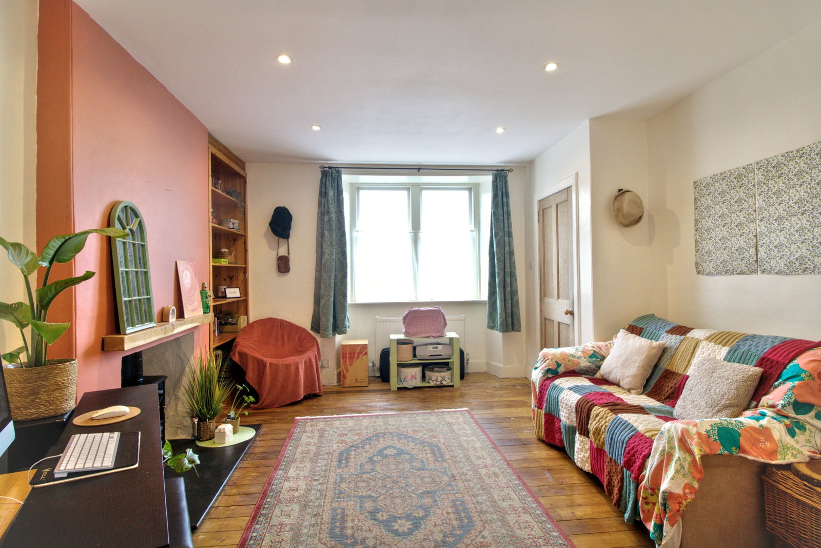 Terraced House in Castle Douglas