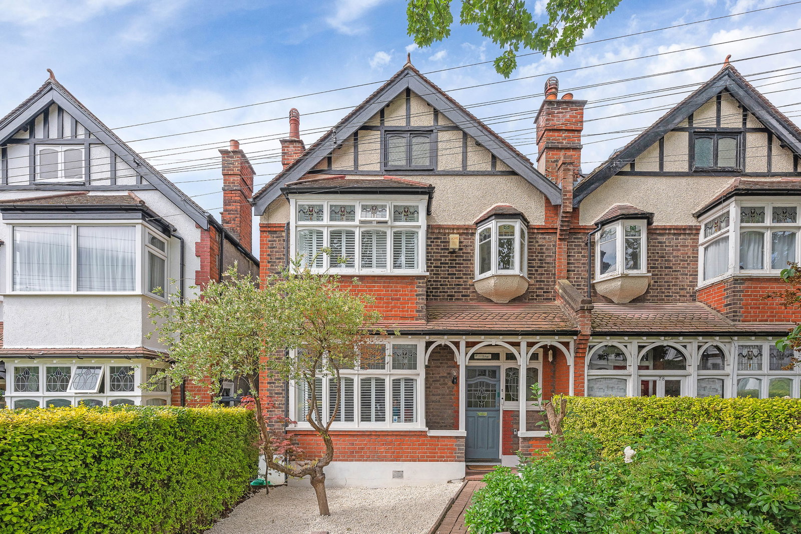 Semi Detached House in London