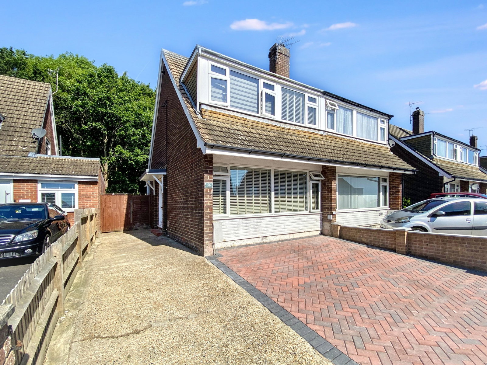 Semi Detached House in Ashford