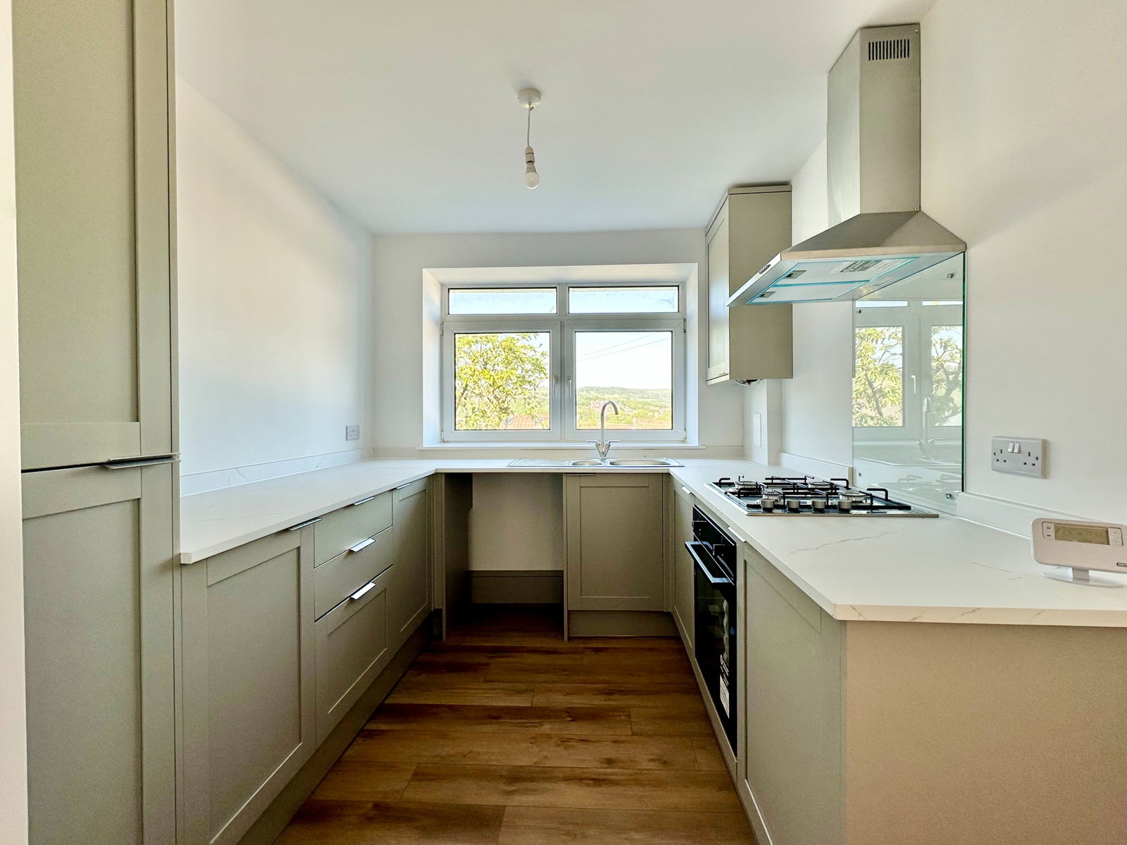 Terraced House in Pontypridd