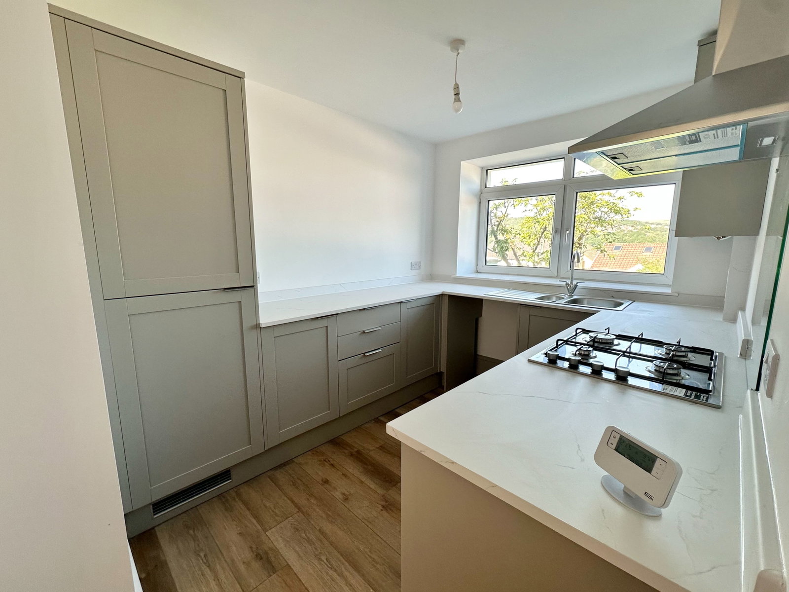 Terraced House in Pontypridd