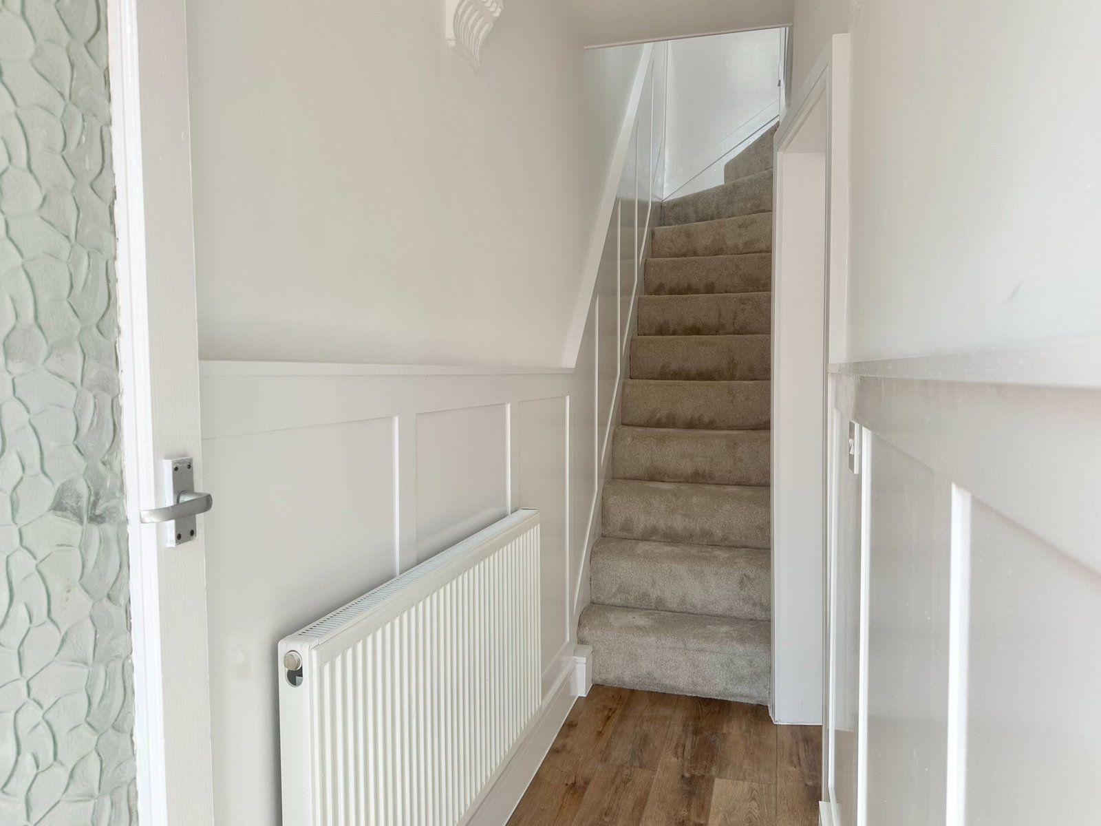 Terraced House in Pontypridd