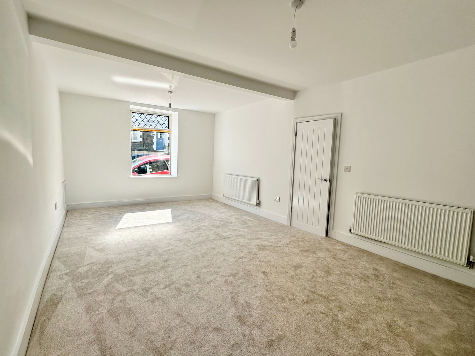 Terraced House in Pontypridd