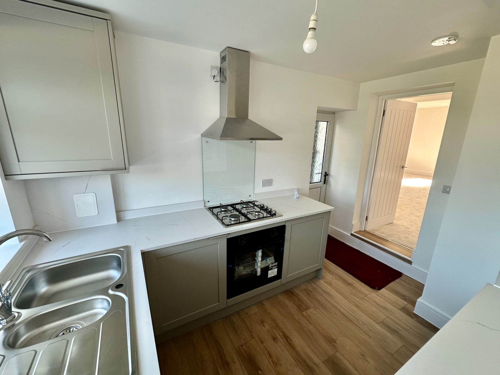 Terraced House in Pontypridd