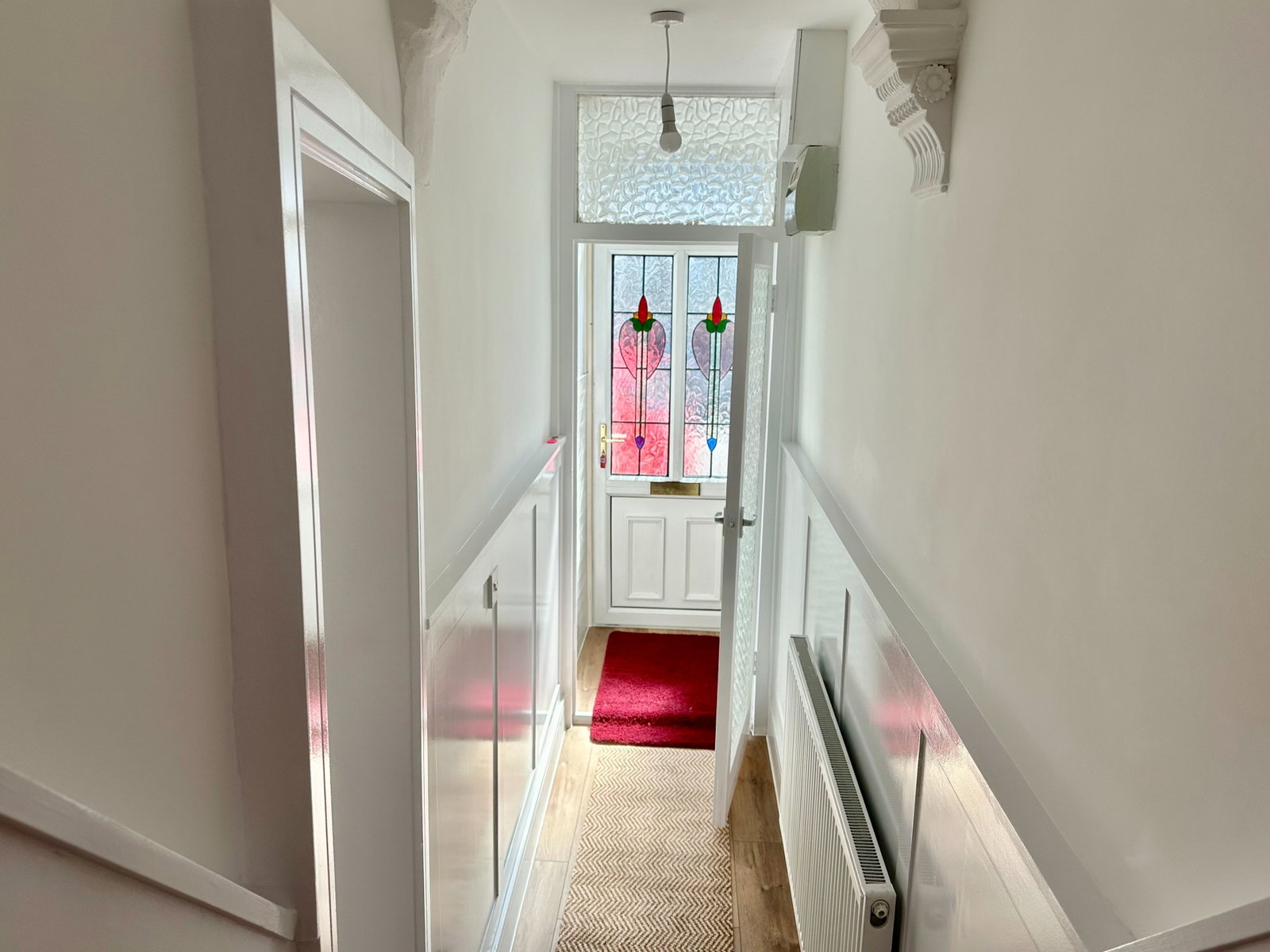 Terraced House in Pontypridd