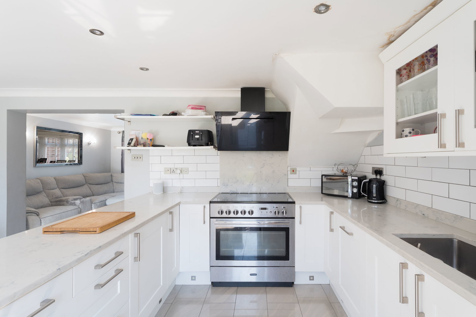 Semi Detached House in Harlow
