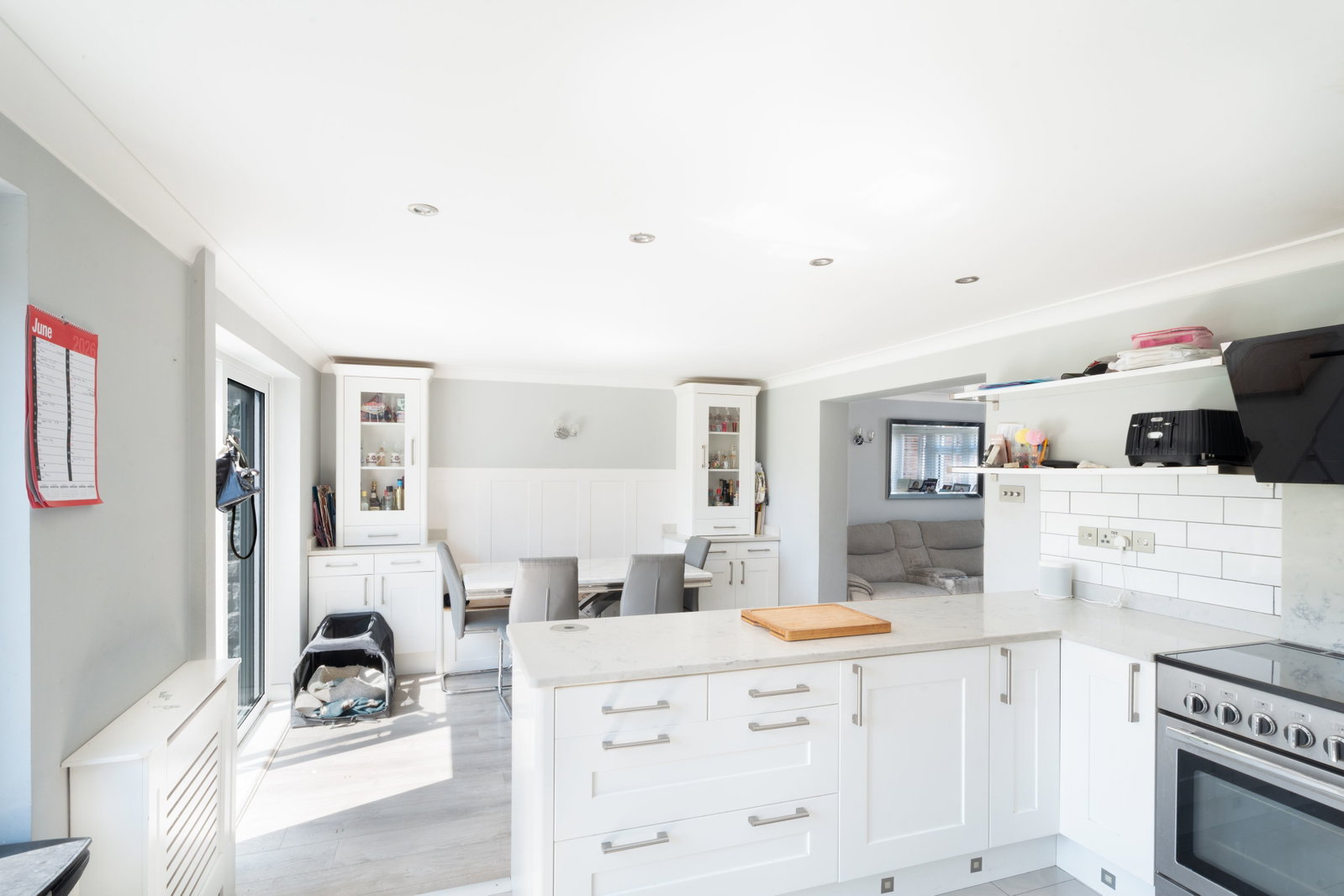 Semi Detached House in Harlow