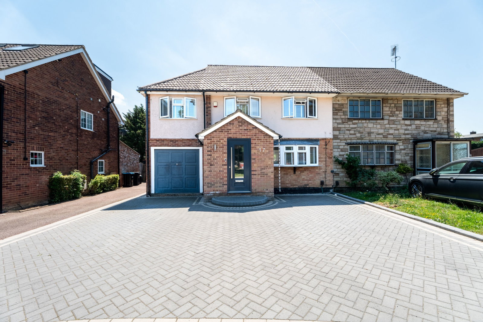Semi Detached House in Harlow