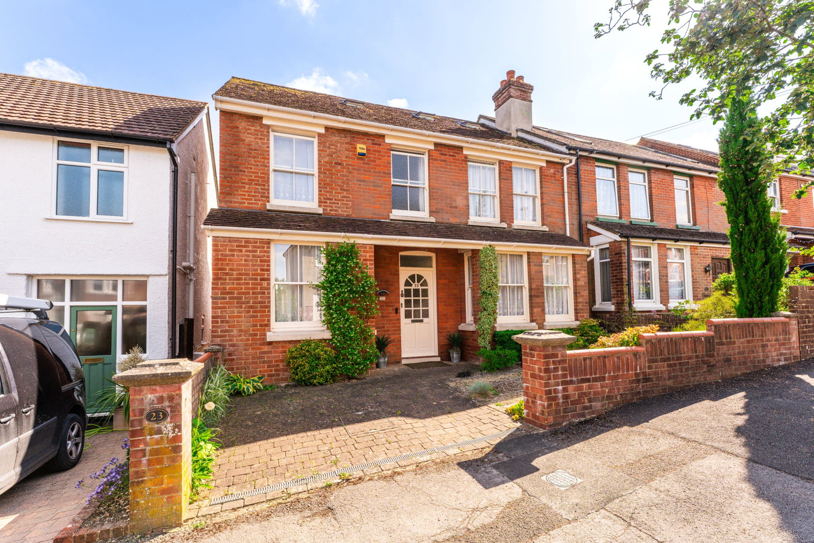 Semi Detached House in Salisbury