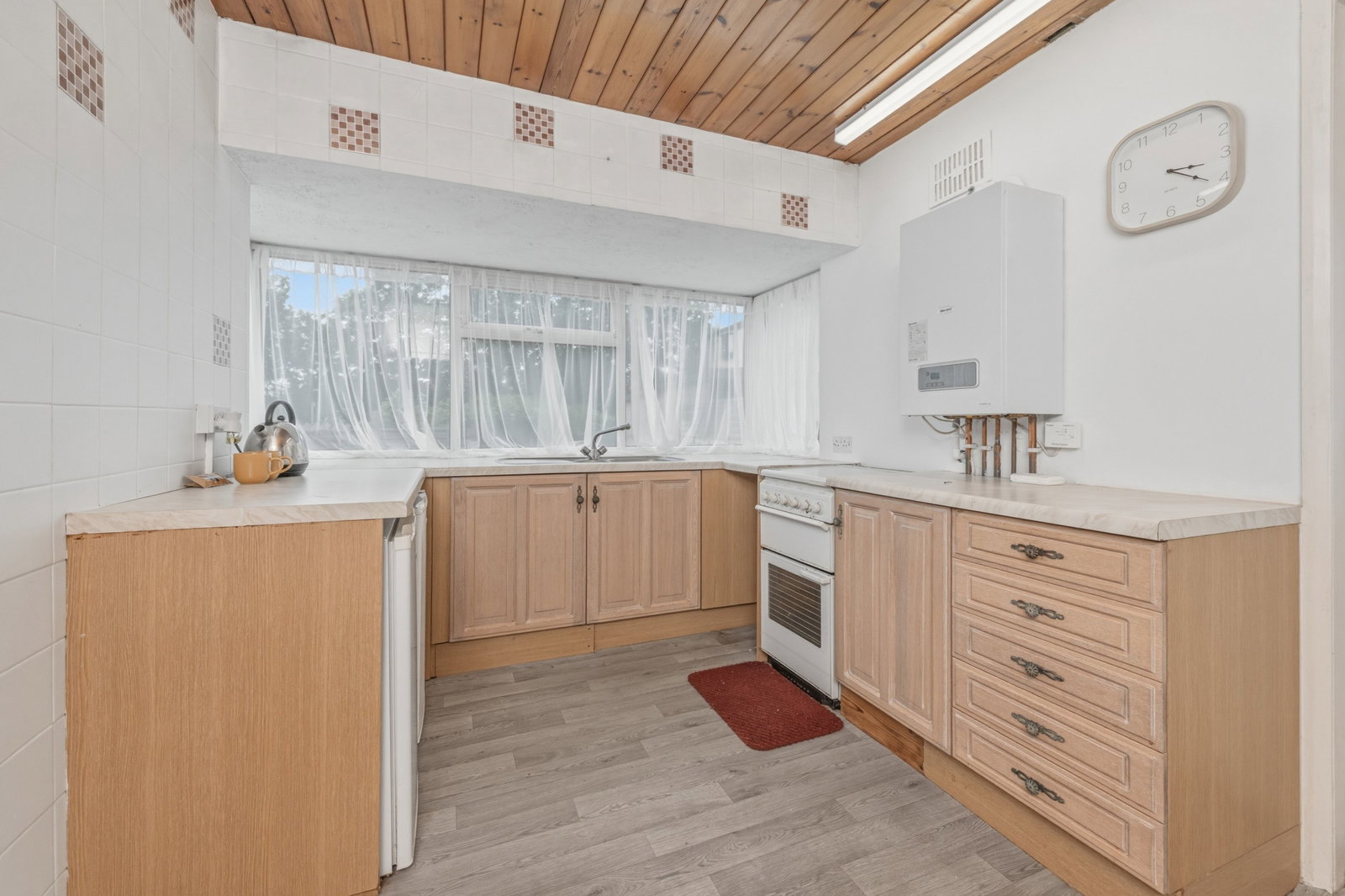 Semi Detached Bungalow in Leeds