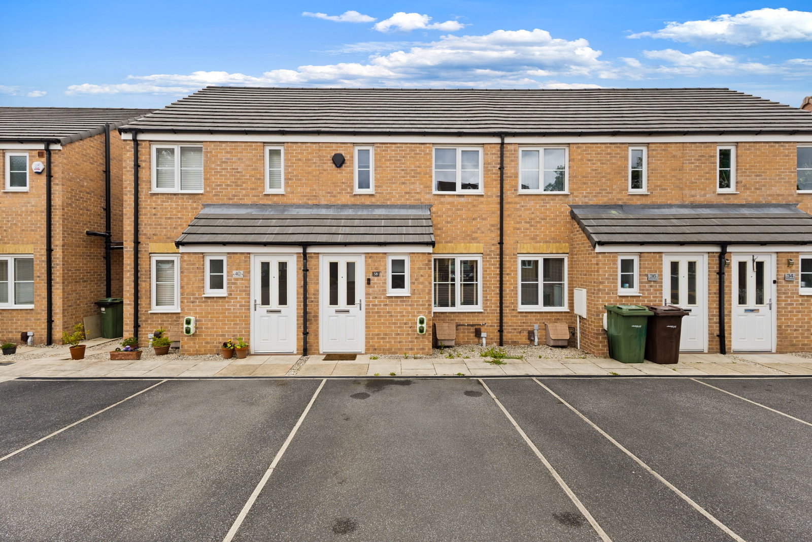 Town House in Pontefract