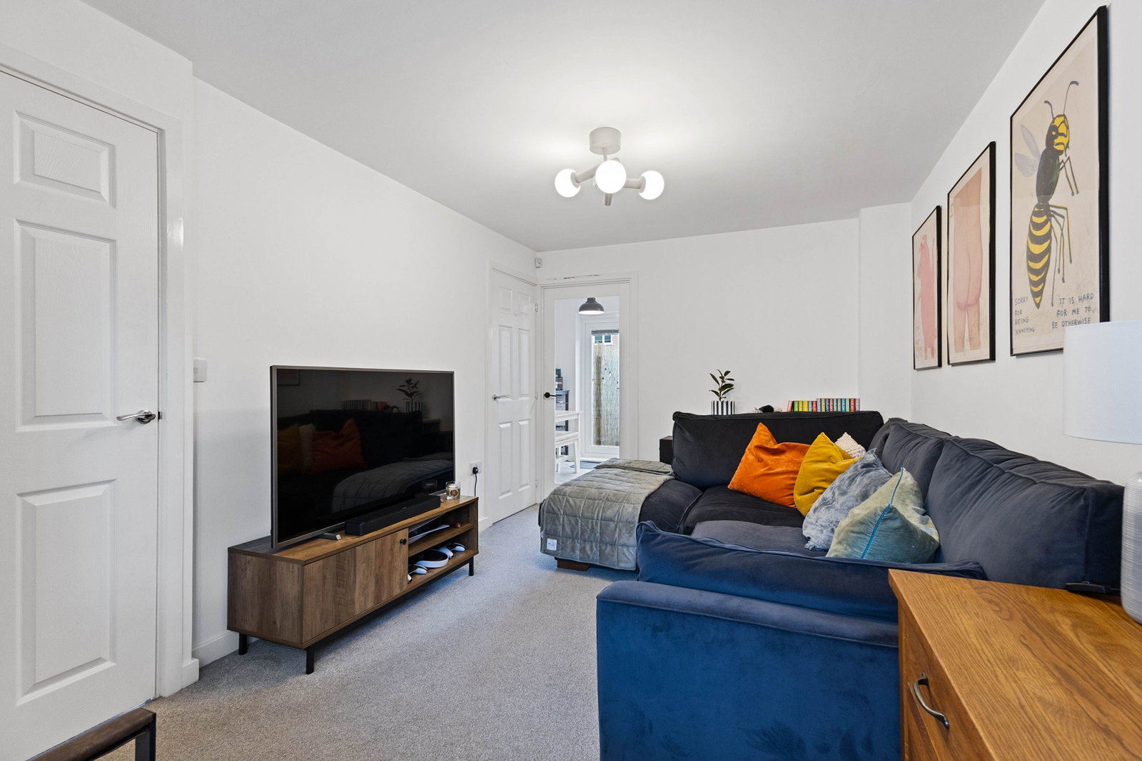 Town House in Pontefract