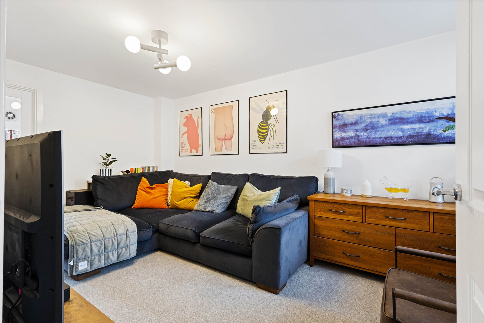 Town House in Pontefract