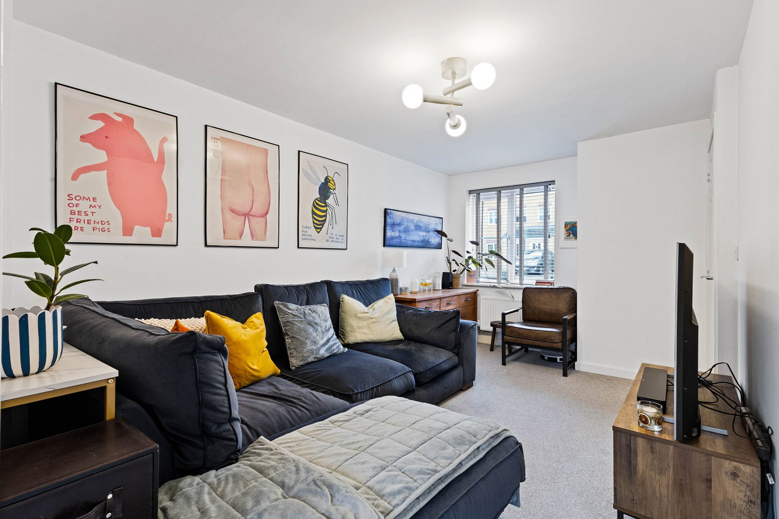 Town House in Pontefract