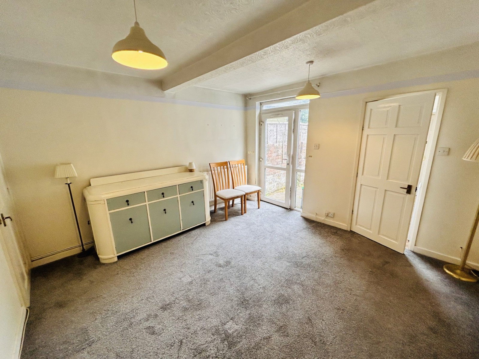 End Of Terrace House in Stourbridge