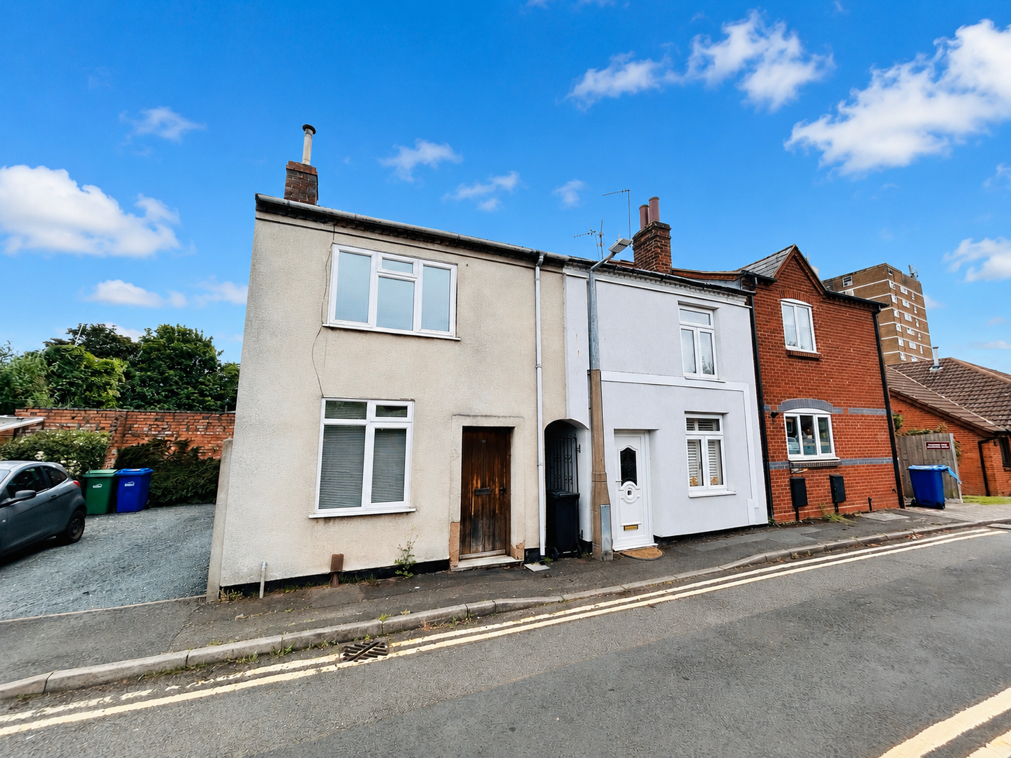 End Of Terrace House in Stourbridge