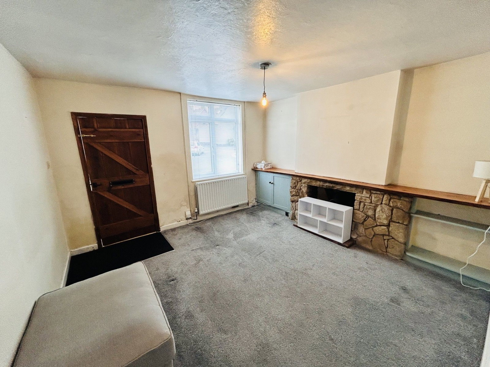 End Of Terrace House in Stourbridge