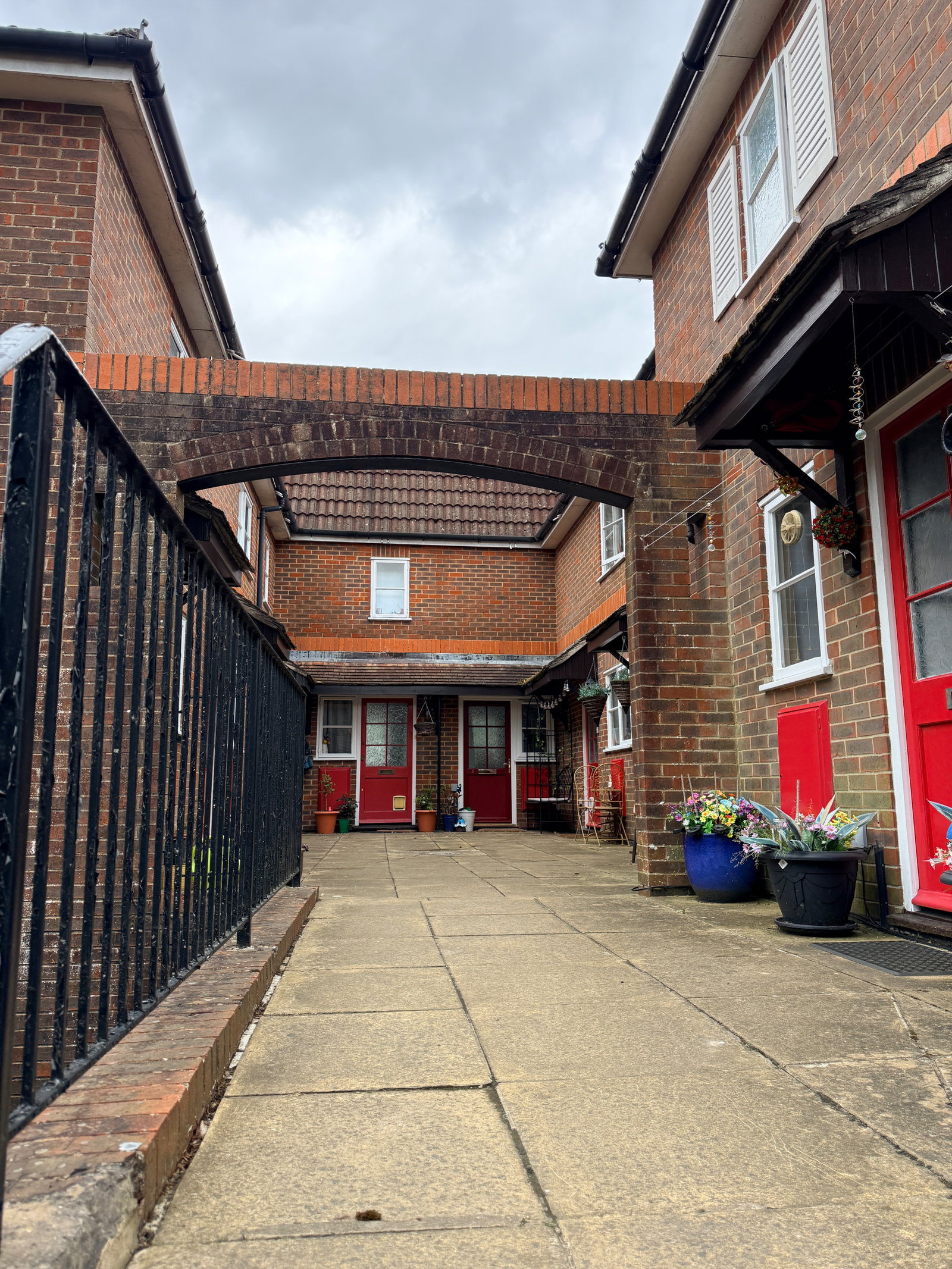 Terraced House in Alton