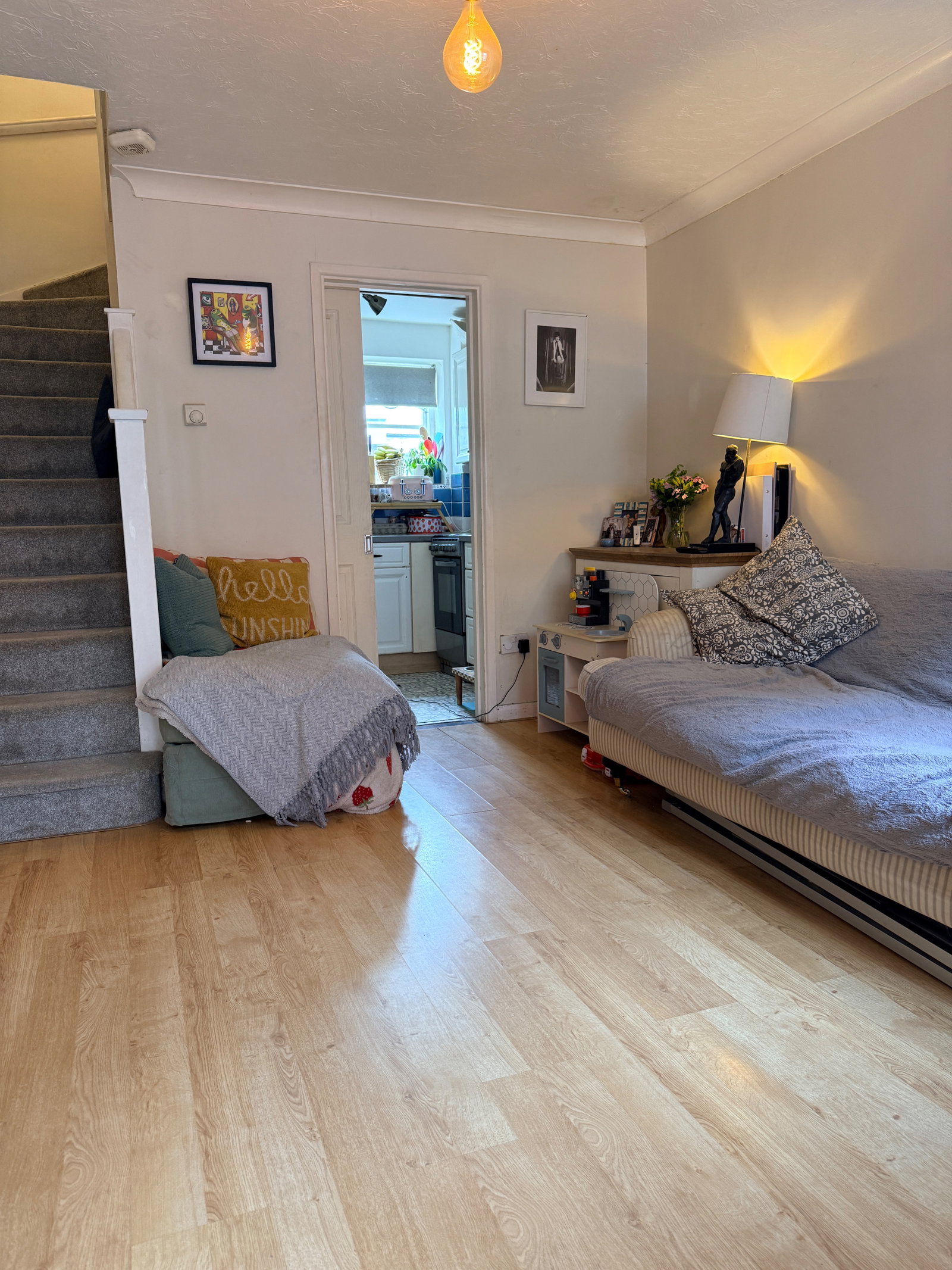 Terraced House in Alton