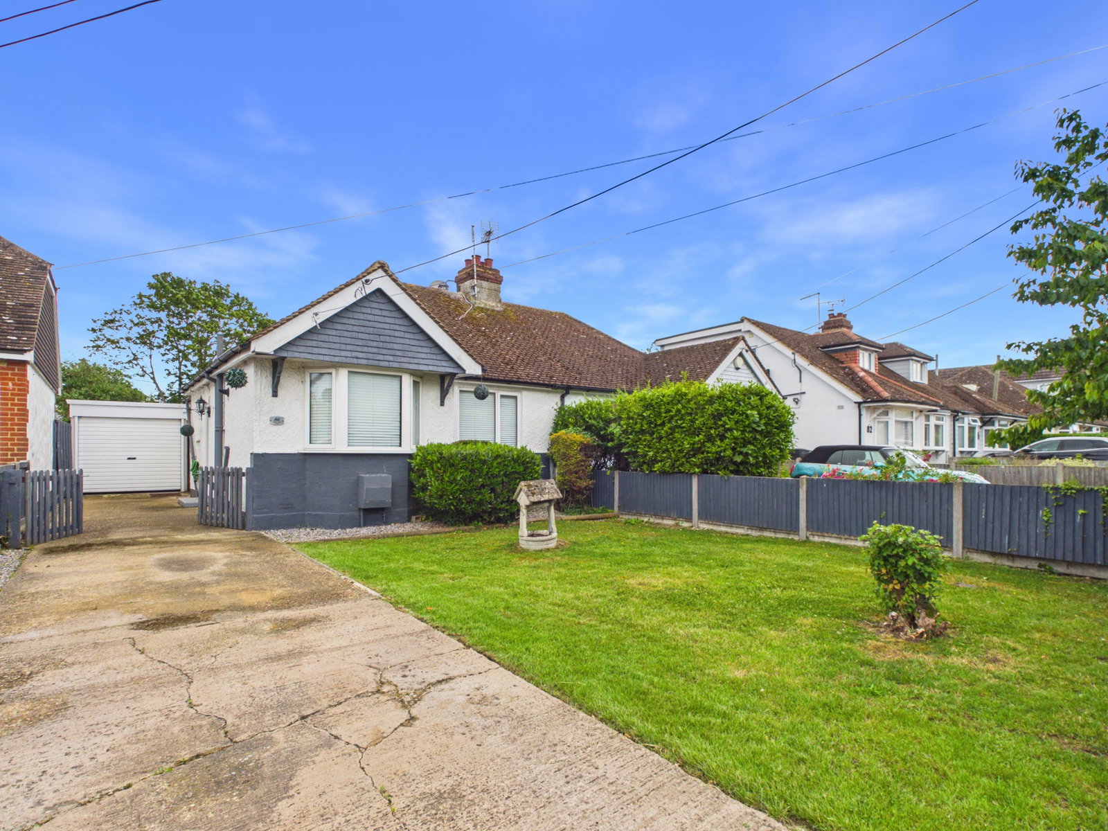 Semi Detached Bungalow in Whitstable