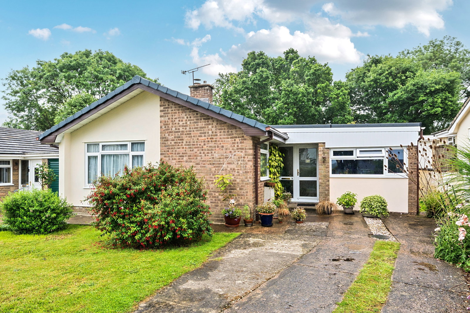 Bungalow in Warminster