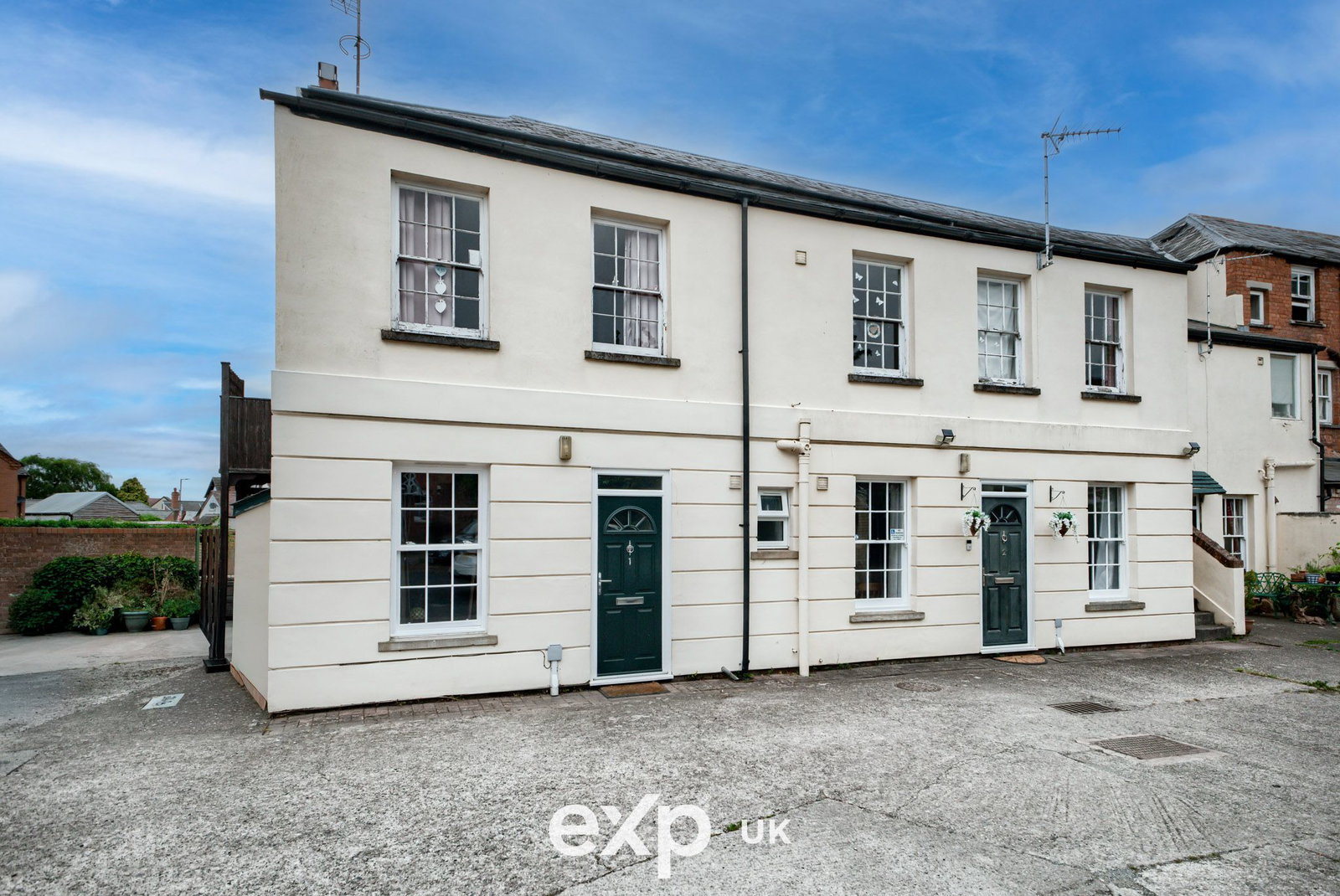 Flat in Leominster