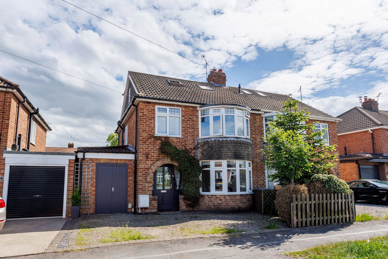 Semi Detached House in York
