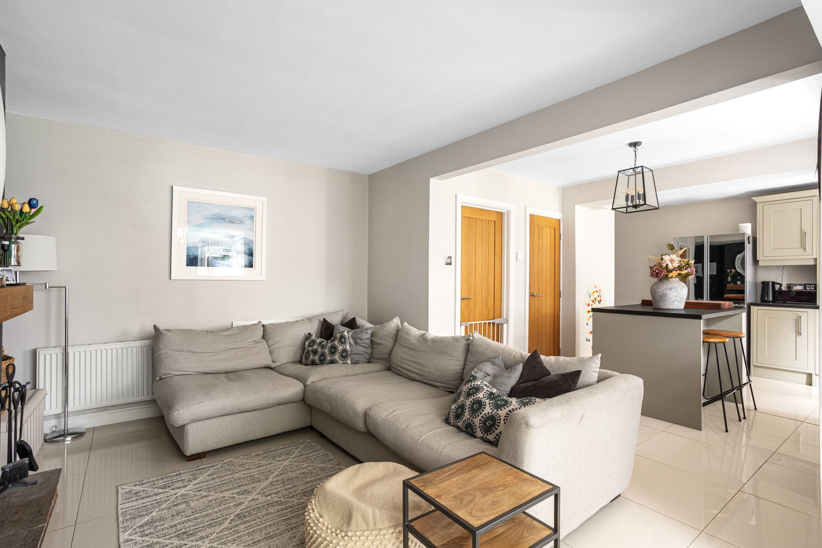 Semi Detached House in York