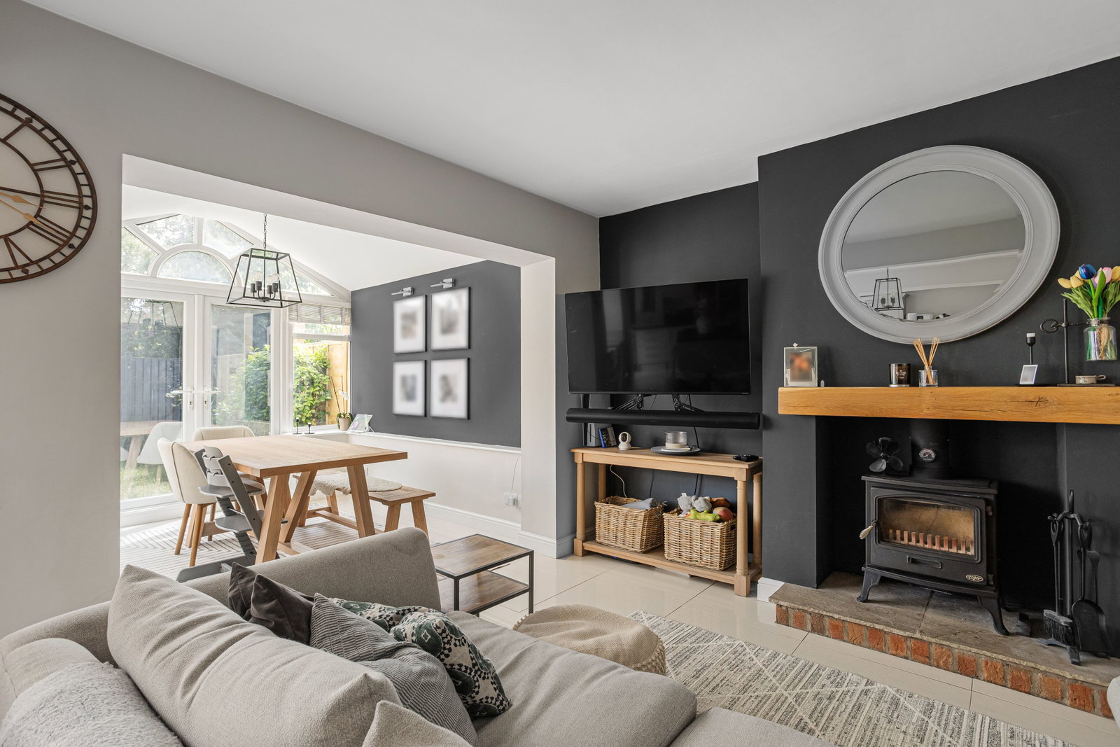 Semi Detached House in York