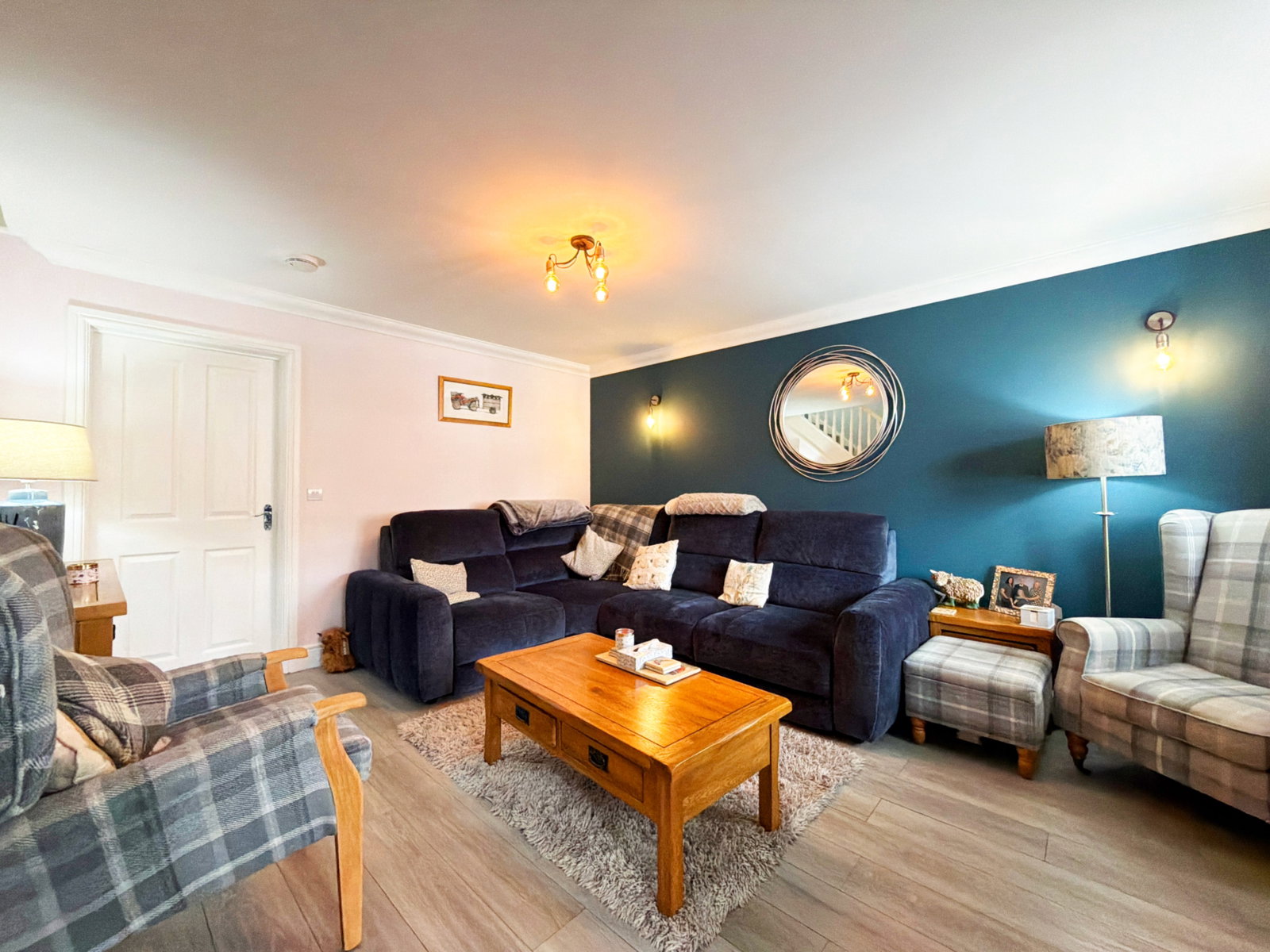 Semi Detached House in Carlisle