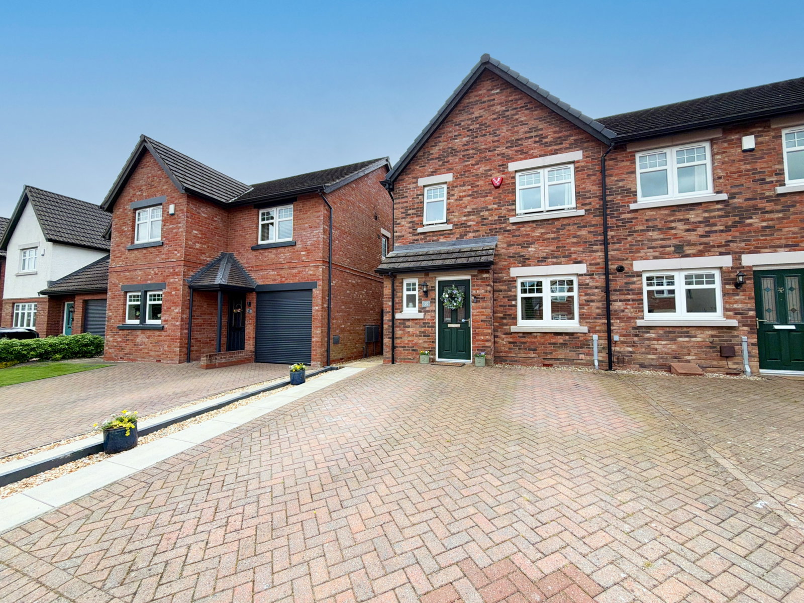 Semi Detached House in Carlisle