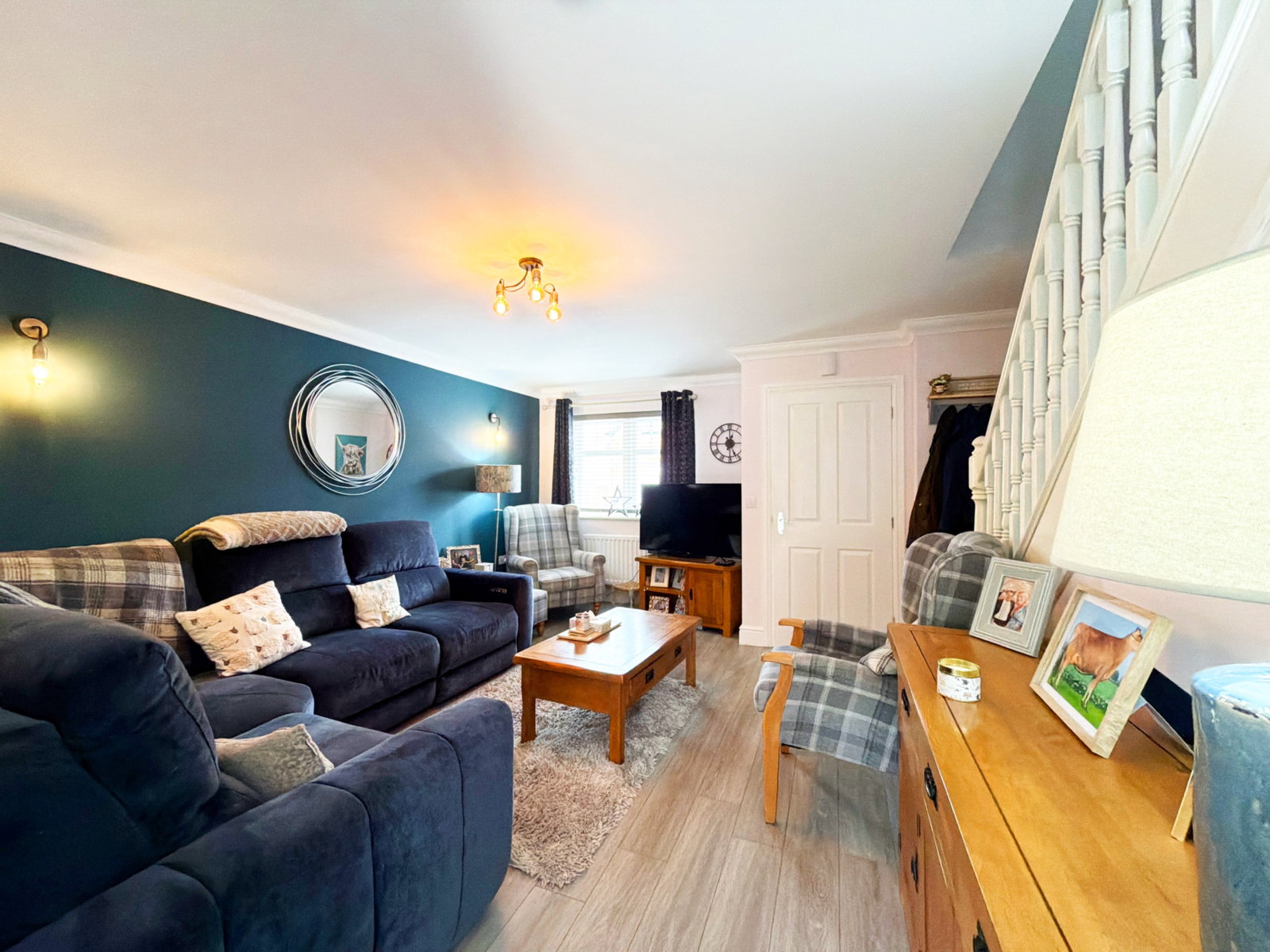 Semi Detached House in Carlisle