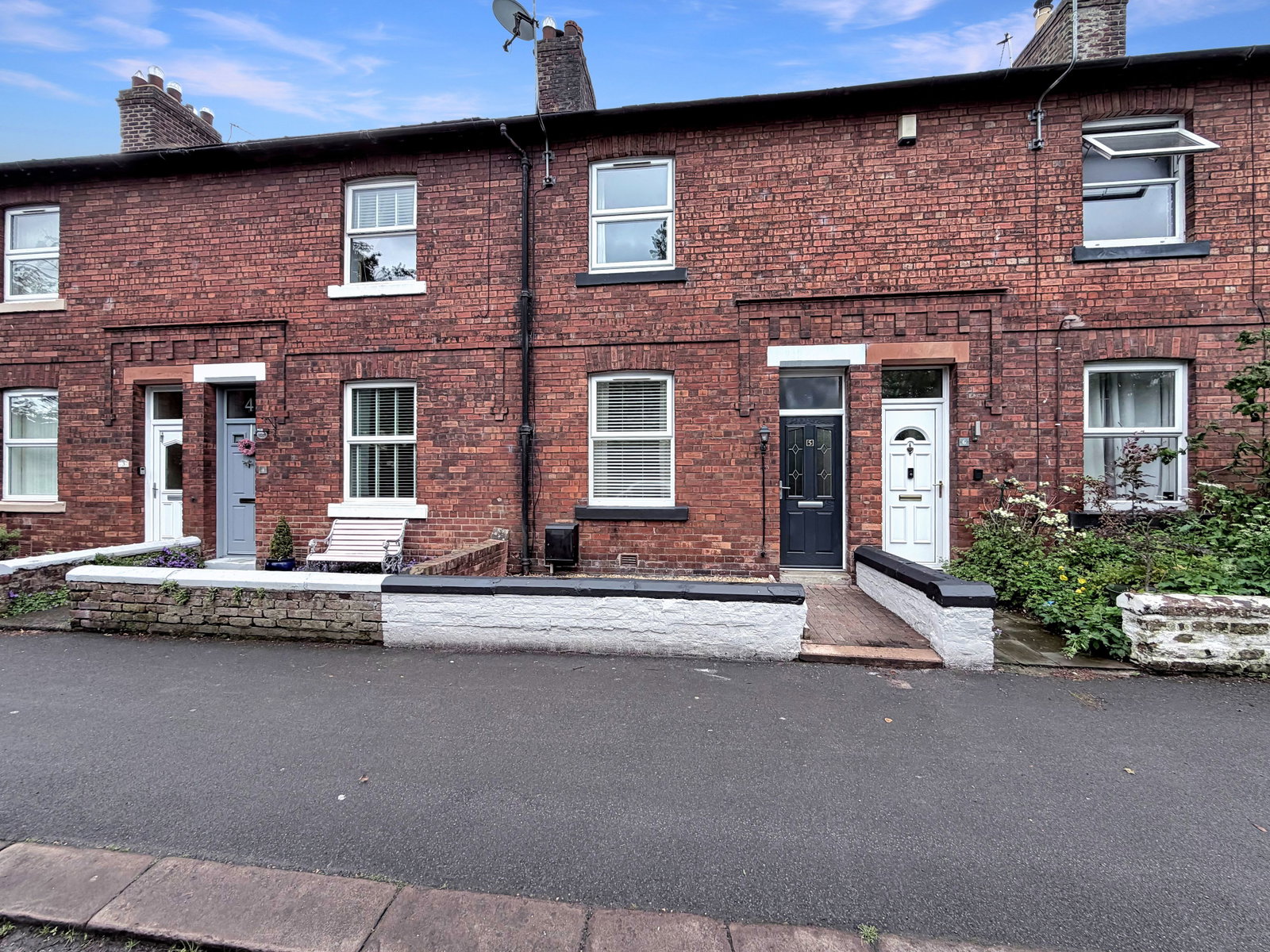 Terraced House in Carlisle