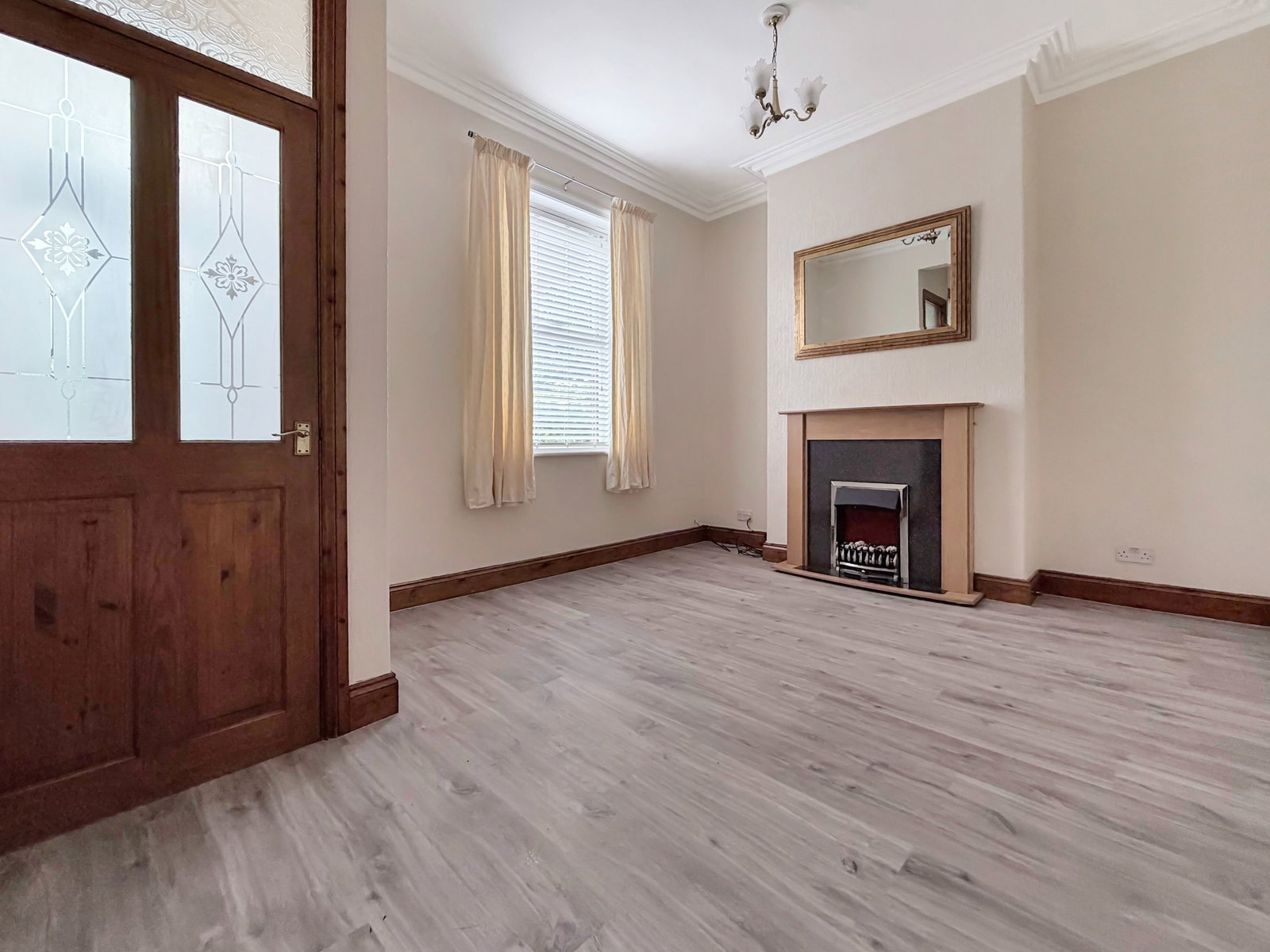Terraced House in Carlisle