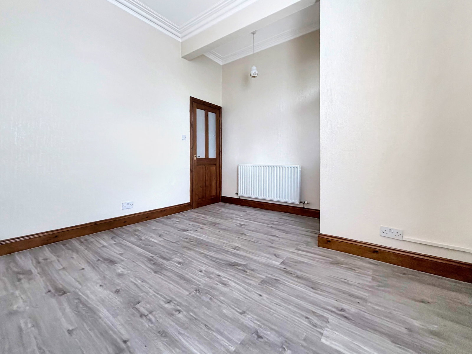 Terraced House in Carlisle