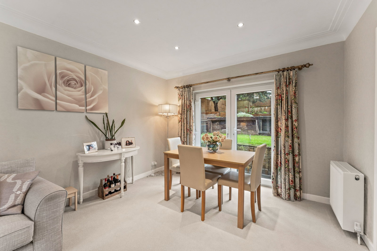Detached House in Macclesfield