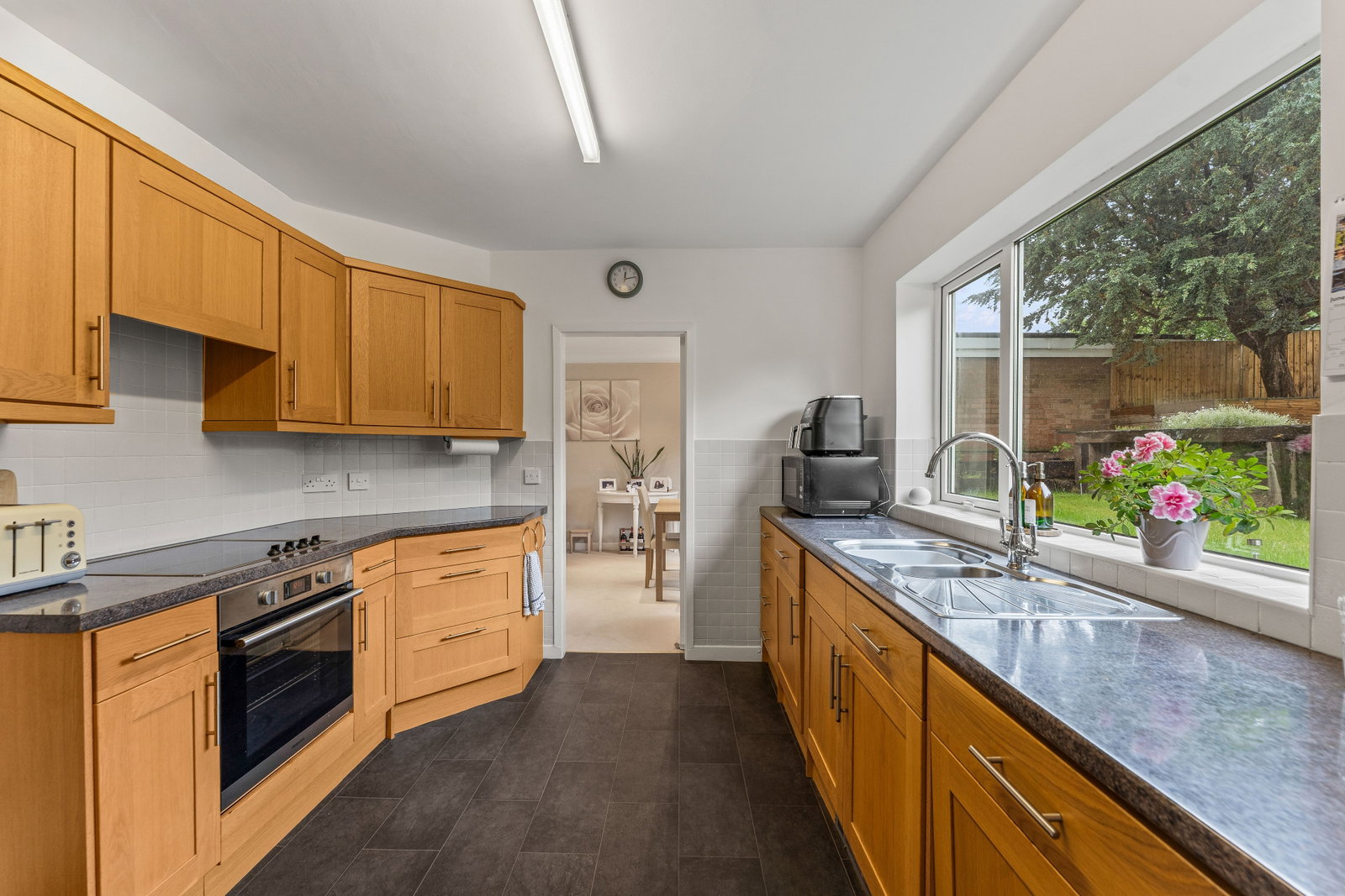 Detached House in Macclesfield