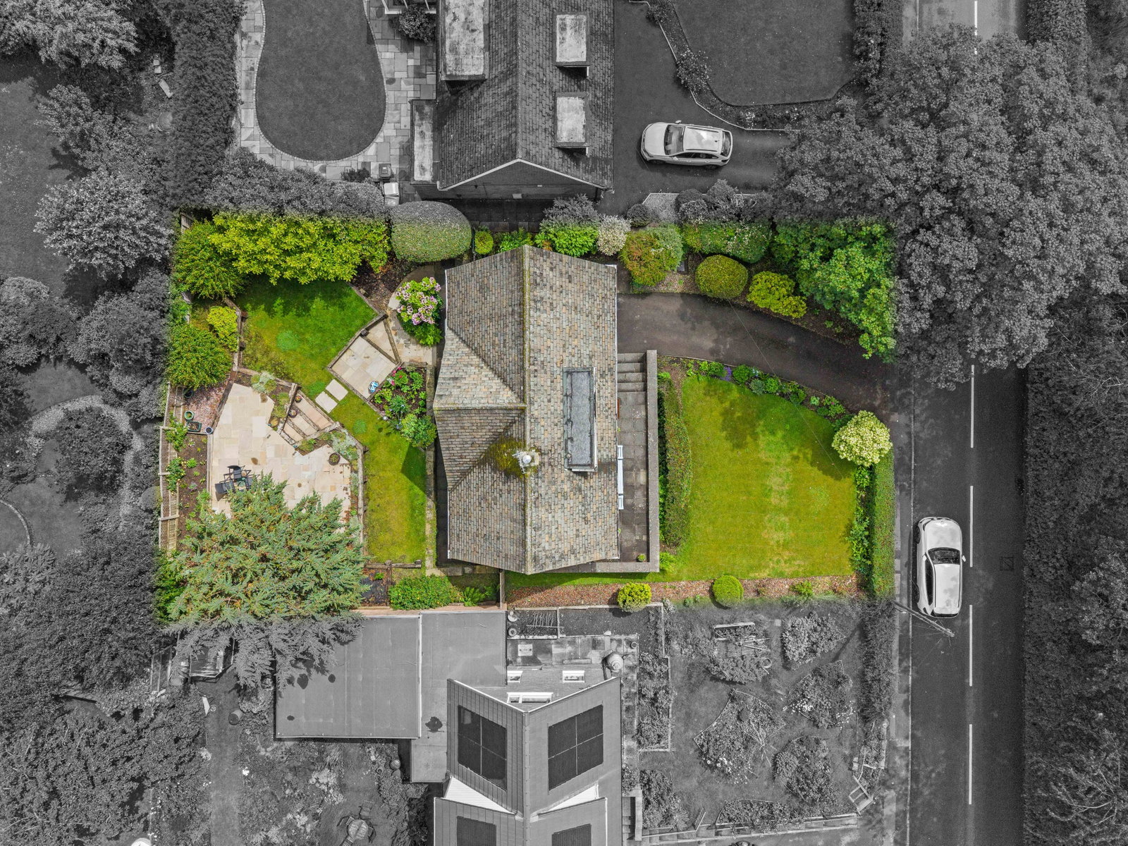 Detached House in Macclesfield