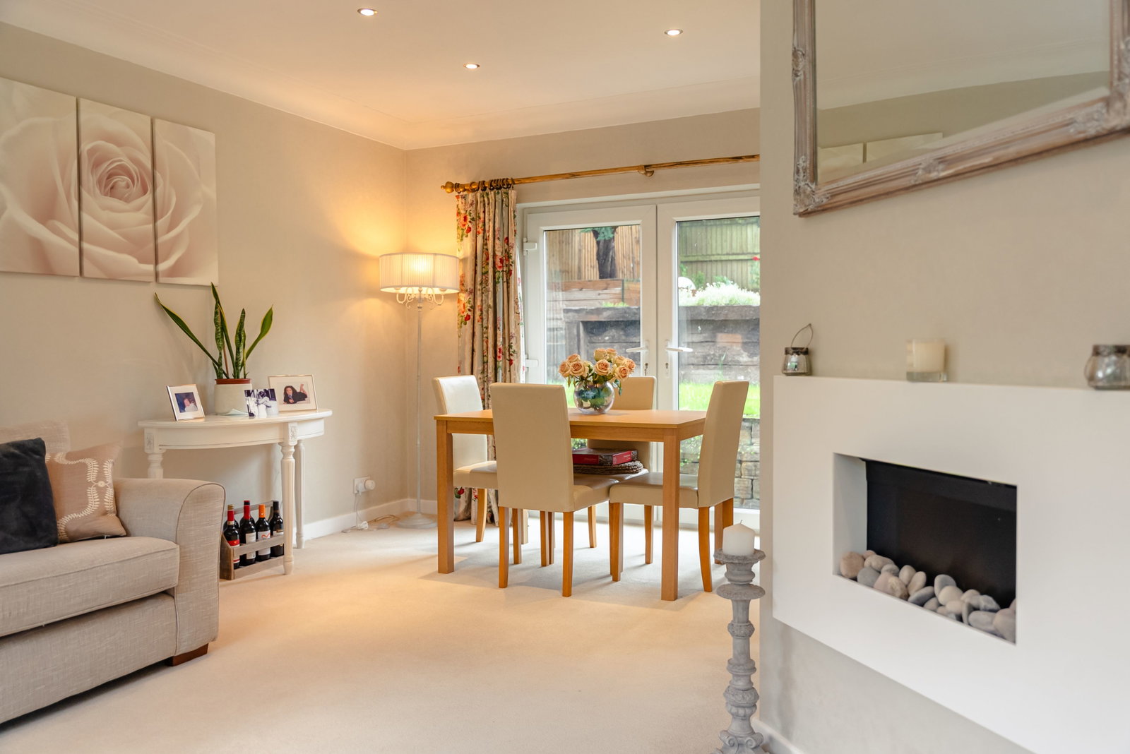 Detached House in Macclesfield