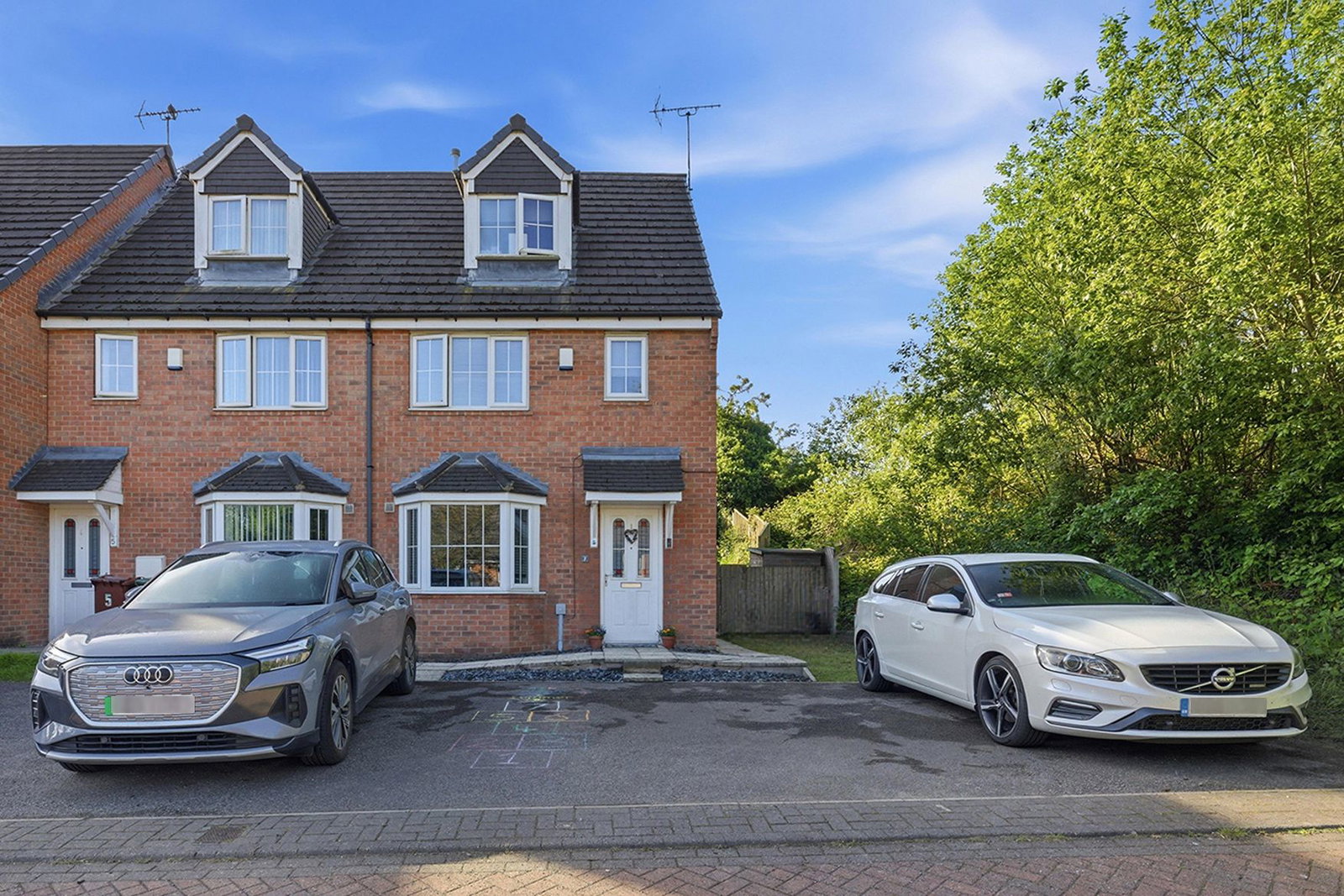 Town House in Knottingley