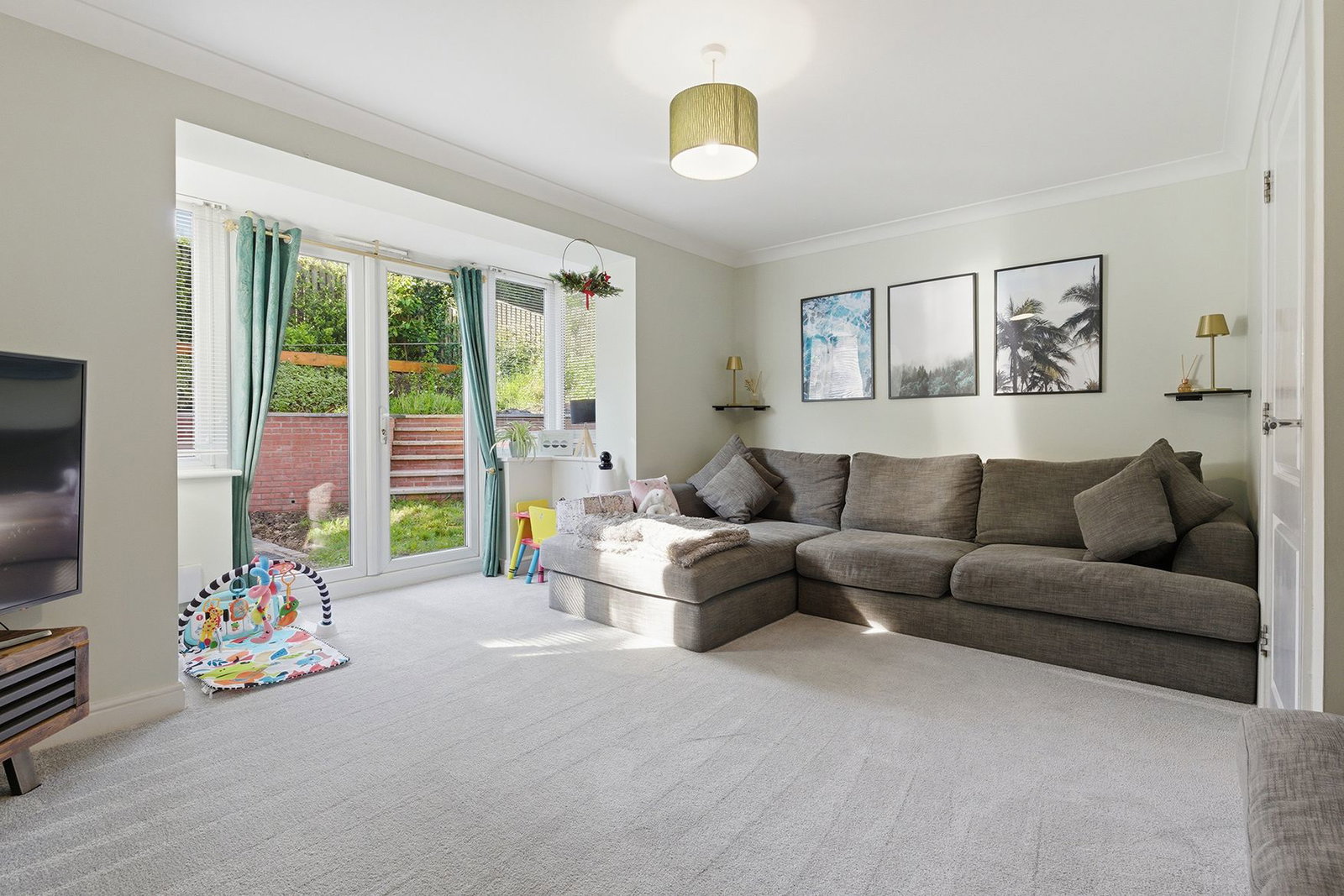 Town House in Knottingley