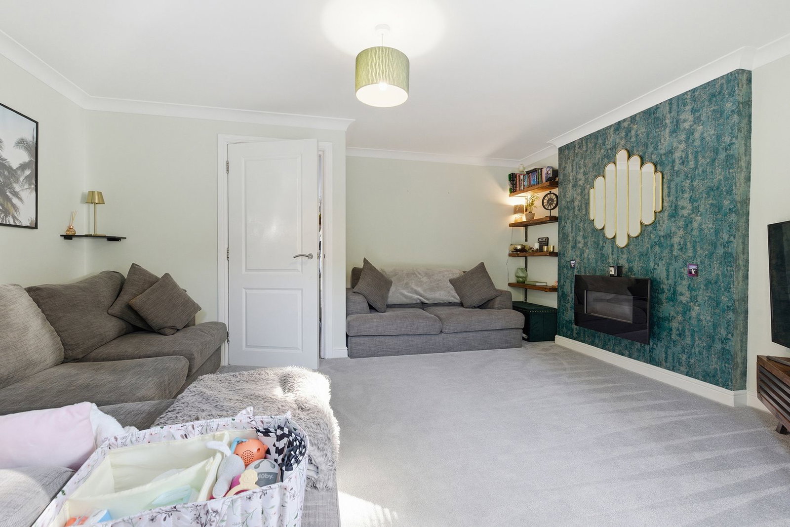 Town House in Knottingley