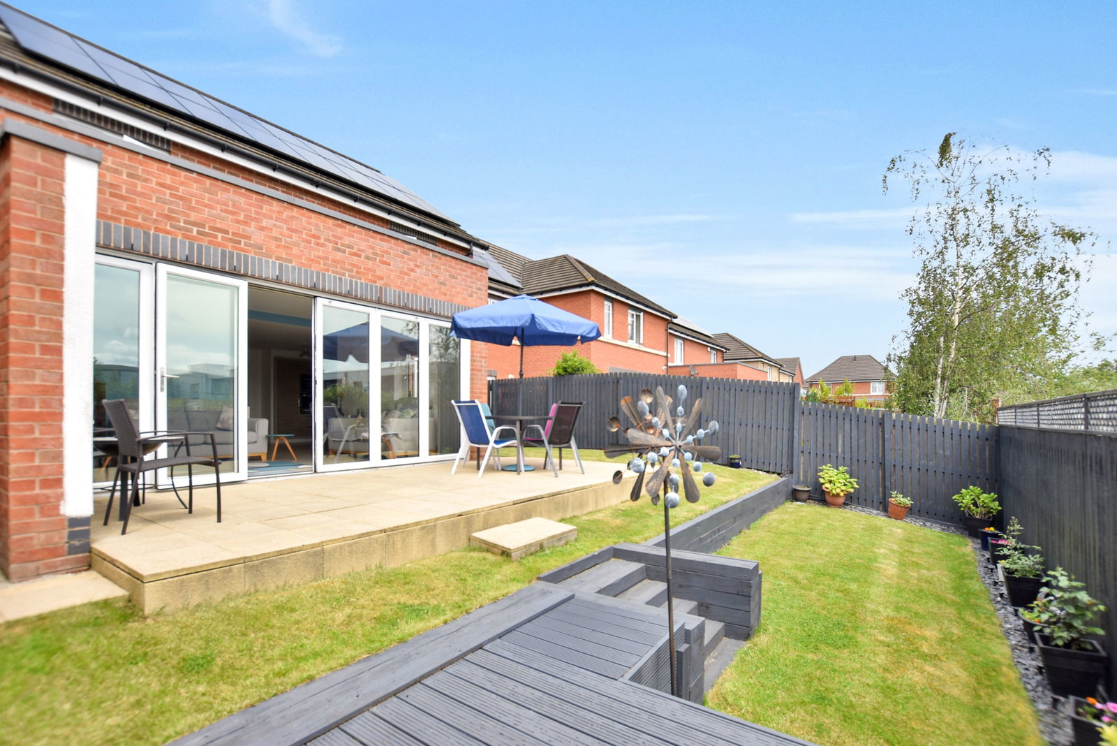 Detached House in Wakefield